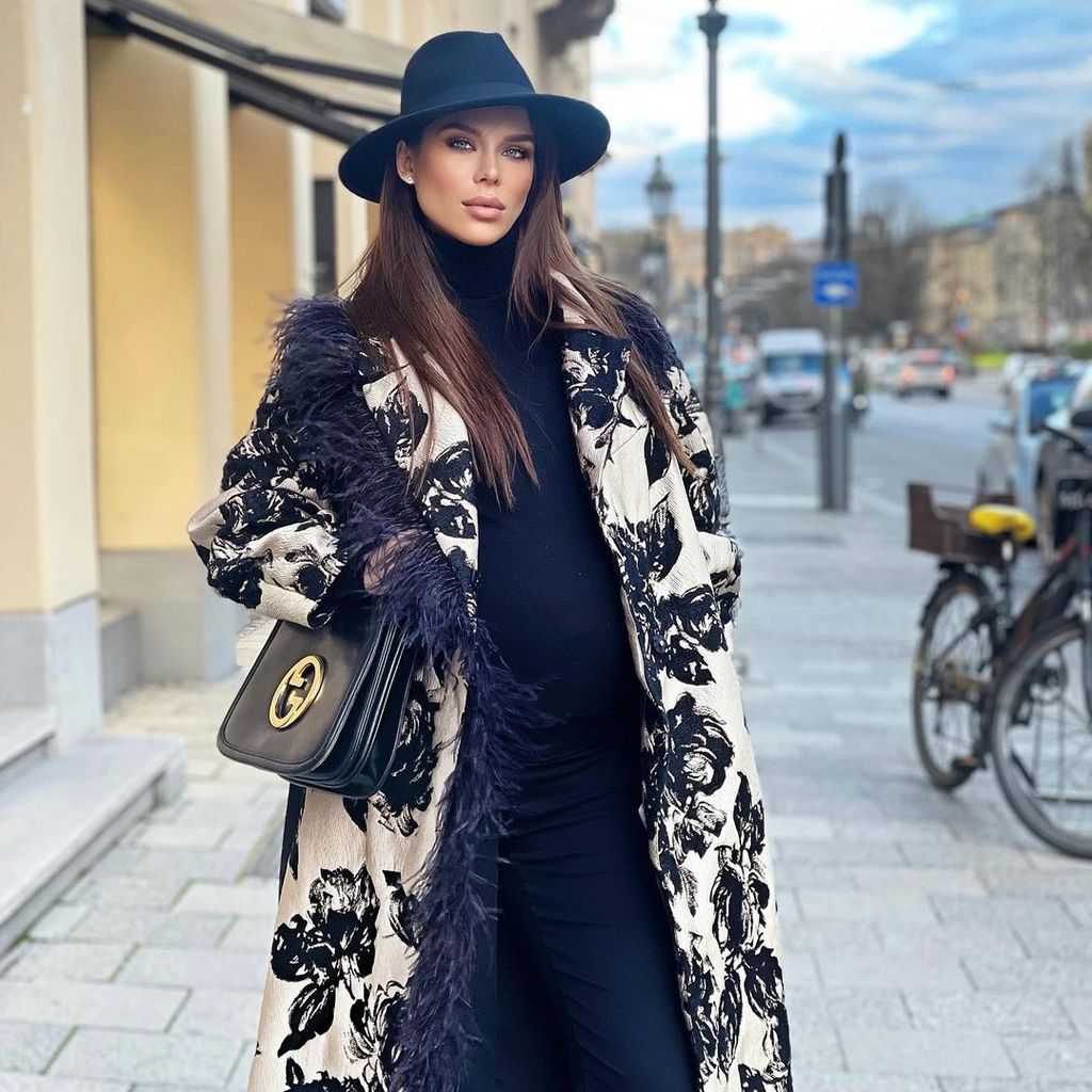 Liliana Matthäus im Januar 2022 in München