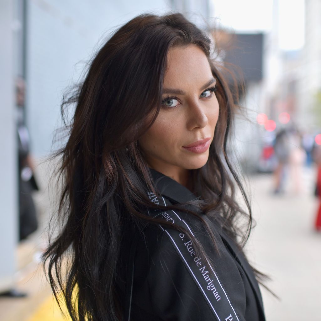 Liliana Matthäus, Model