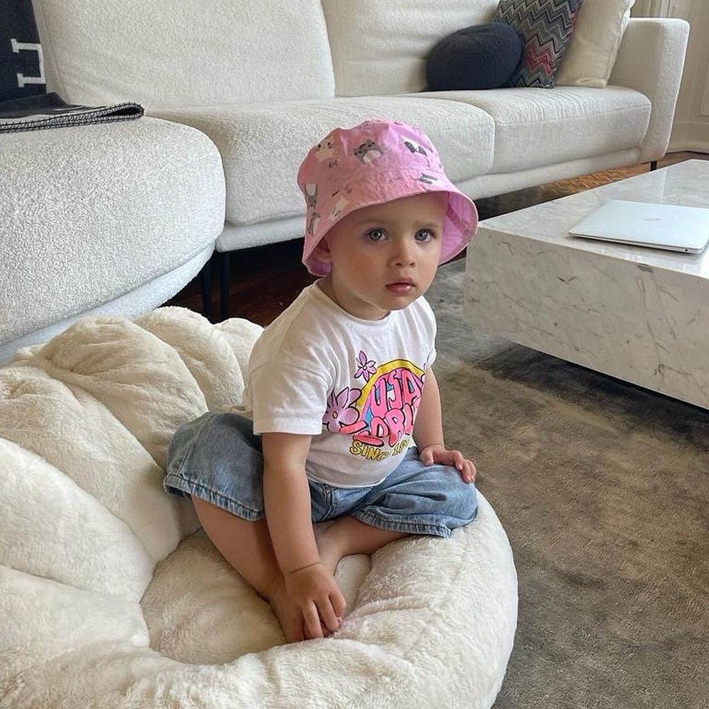 Liliana Matthäus' Tochter Gigi, Juni 2023