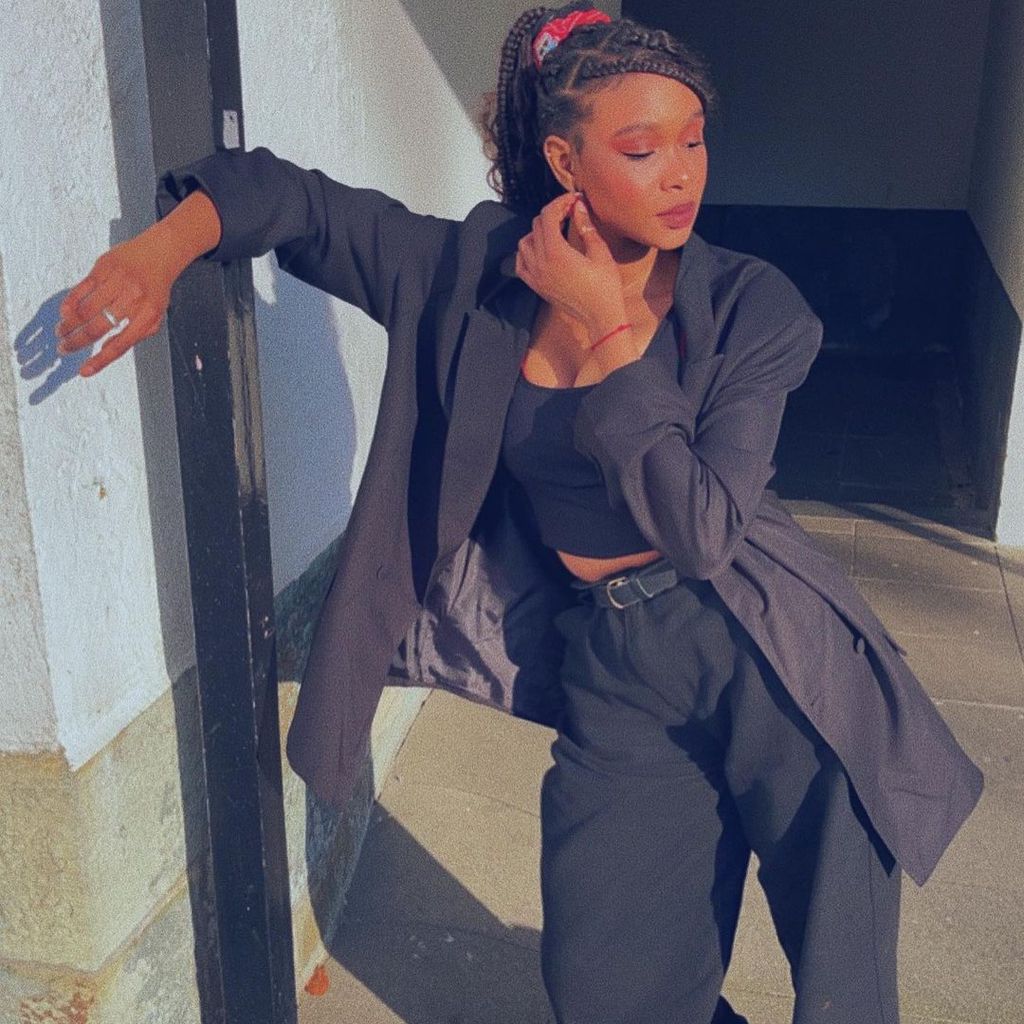 Liliana Maxwell, GNTM-Kandidatin 2021