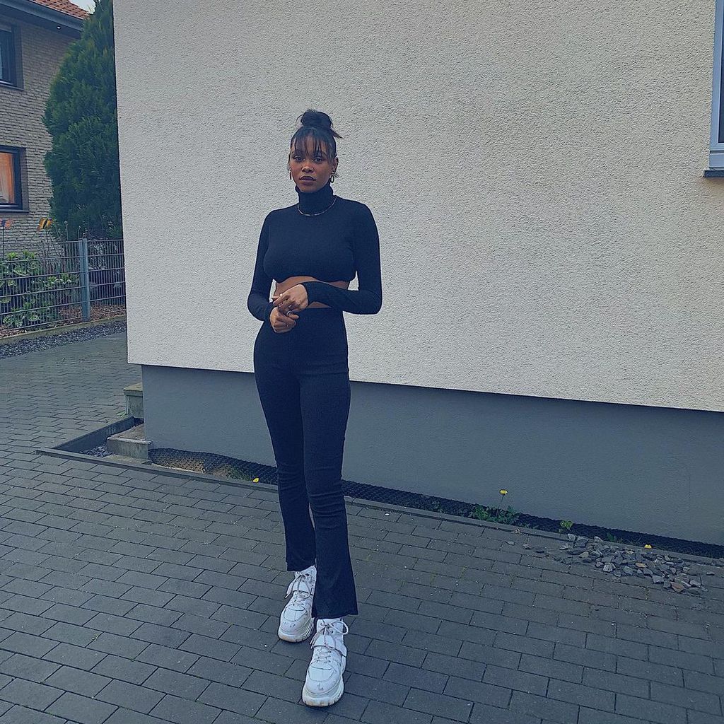 Liliana Maxwell, GNTM-Kandidatin 2021