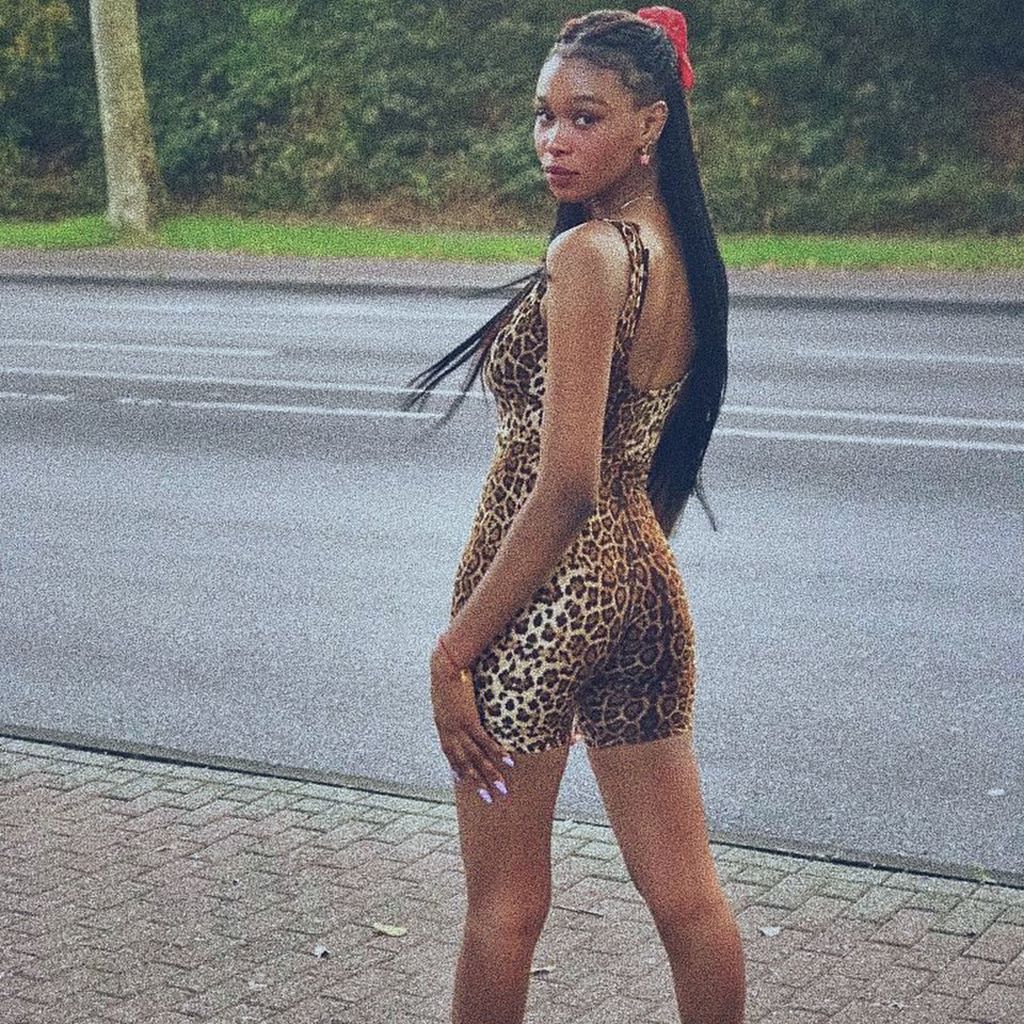 Liliana, GNTM-Girl 2021