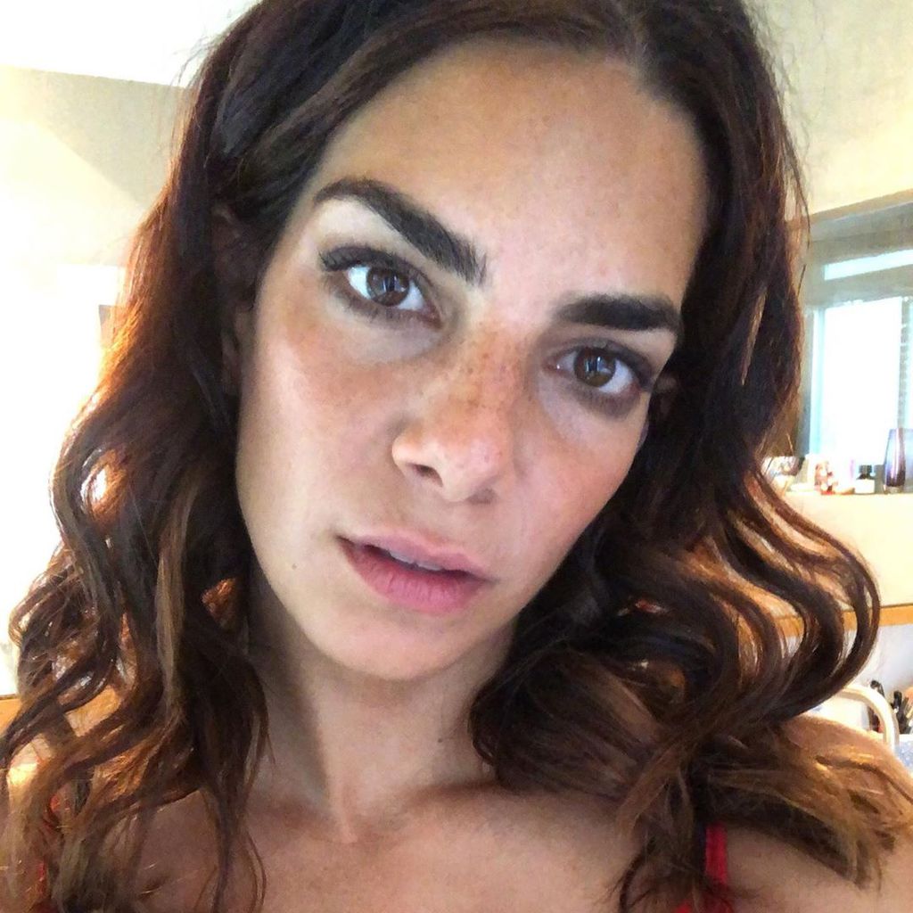 Lilli Hollunder im August 2019