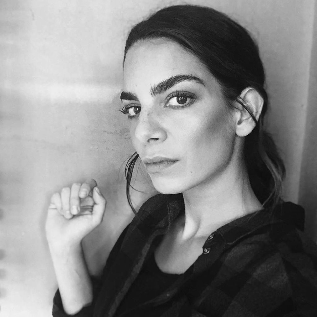 Schauspielerin Lilli Hollunder