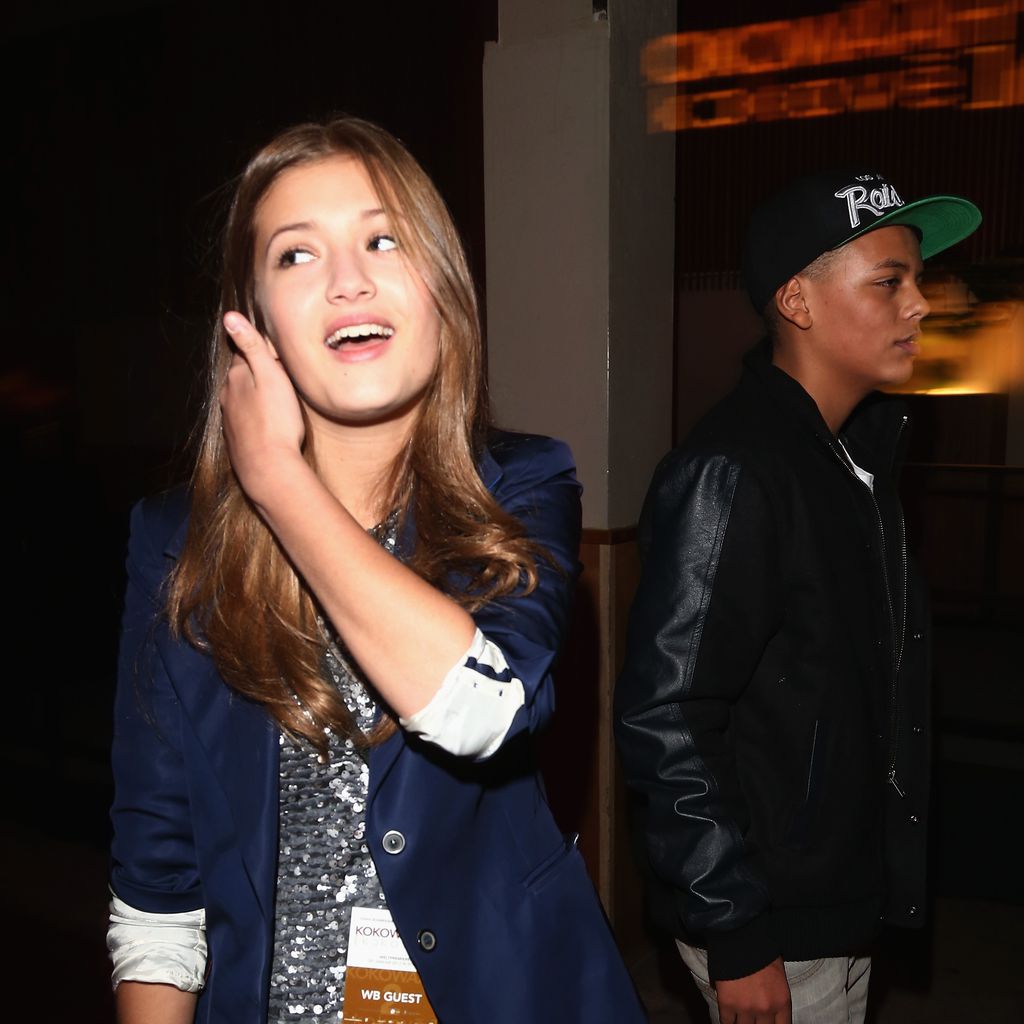 Lilli Schweiger bei der Aftershowparty von Kokowää 2 in Berlin