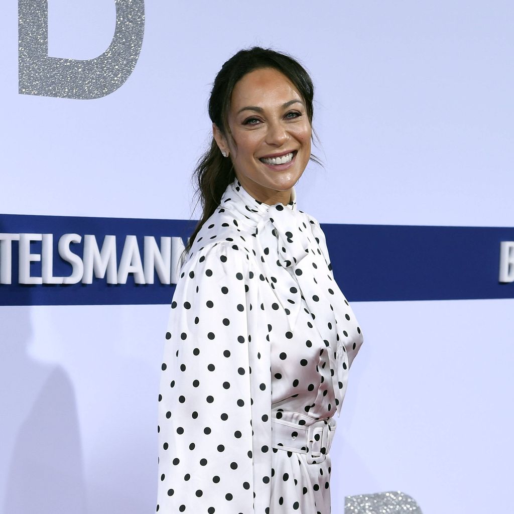 Lilly Becker bei der Bertelsmann-Sommerparty in Berlin im September 2025