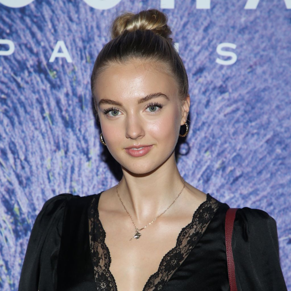 Lilly Krug im März 2022