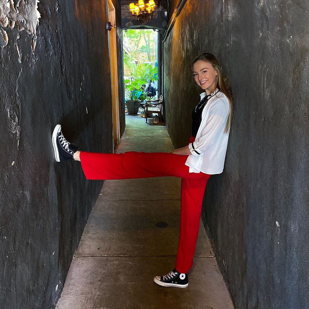 Lilly Krug im November 2019