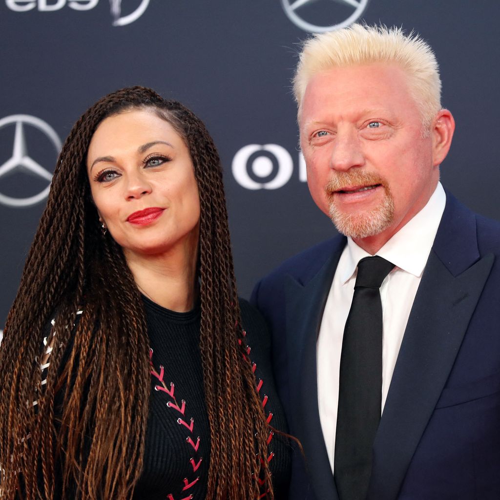 Lilly und Boris Becker im Februar 2018