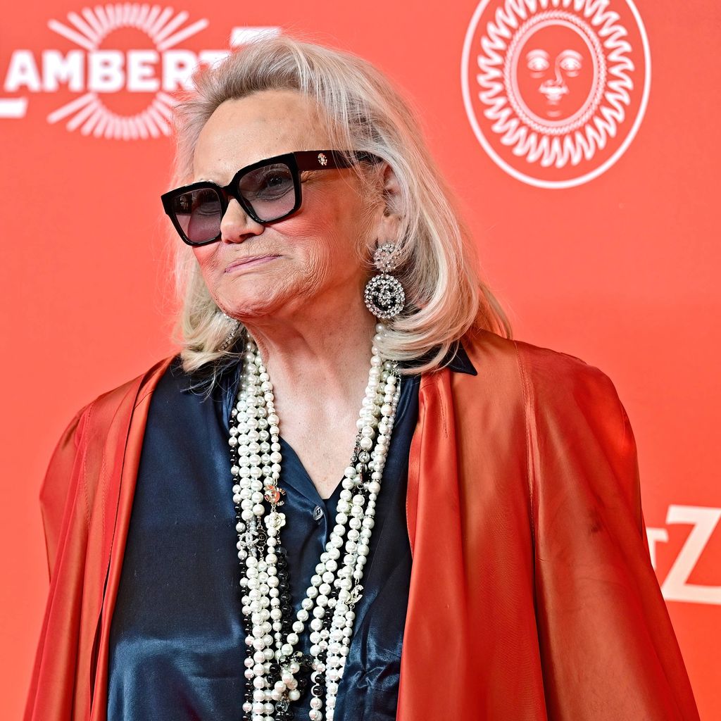 Lilo von Kiesenwetter bei der 25. Lambertz Monday Night in den MMC Filmstudios Köln