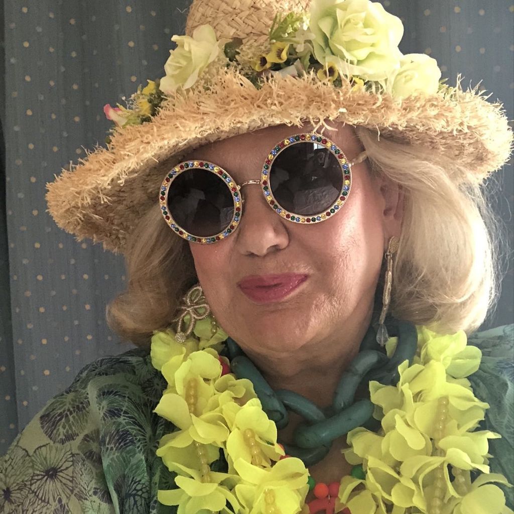 Seherin Lilo von Kiesenwetter