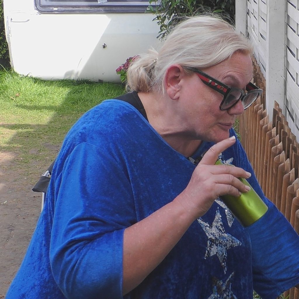 Lilo von Kiesenwetter bei Promi BB