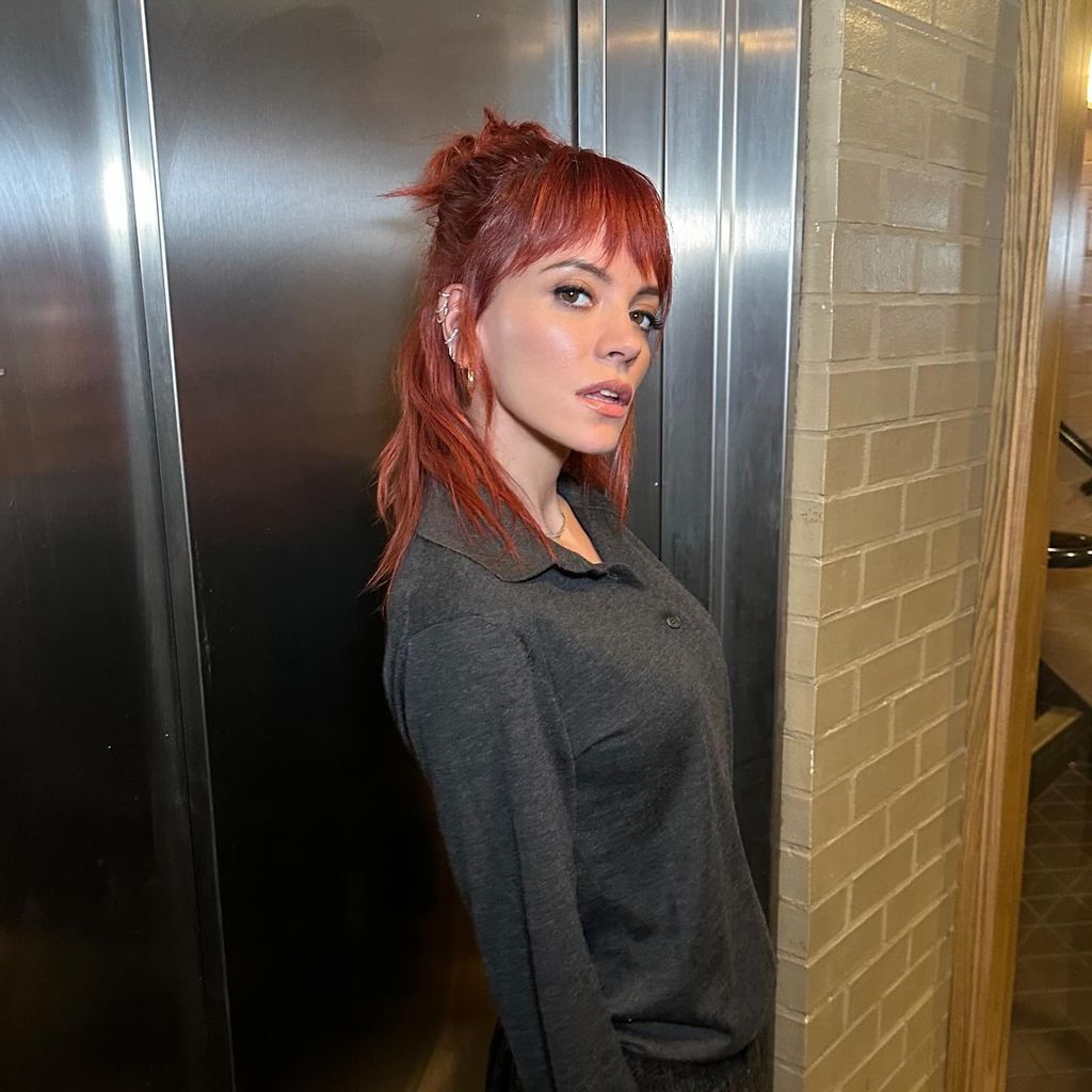 Lily Allen, Sängerin