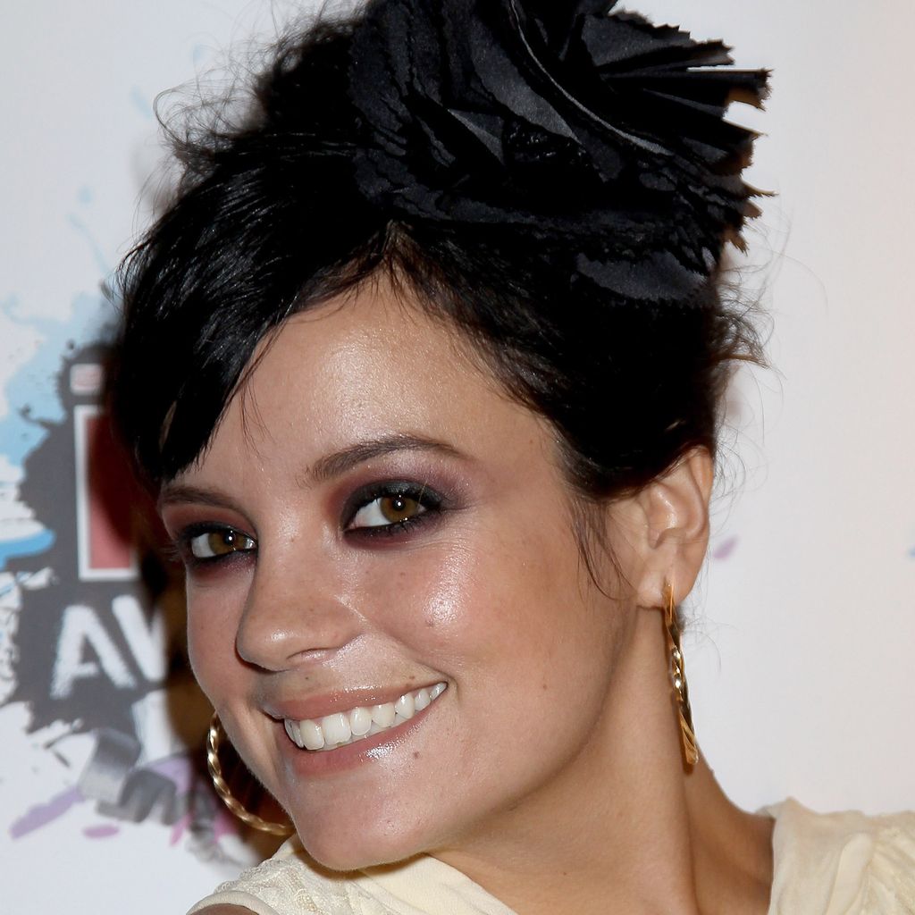 Lily Allen bei den Shockwaves NME Awards 2010 in der Brixton Academy, London