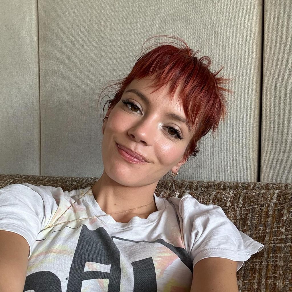 Lily Allen, Musikerin