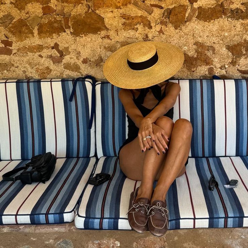 Lily Allen im Juli 2024