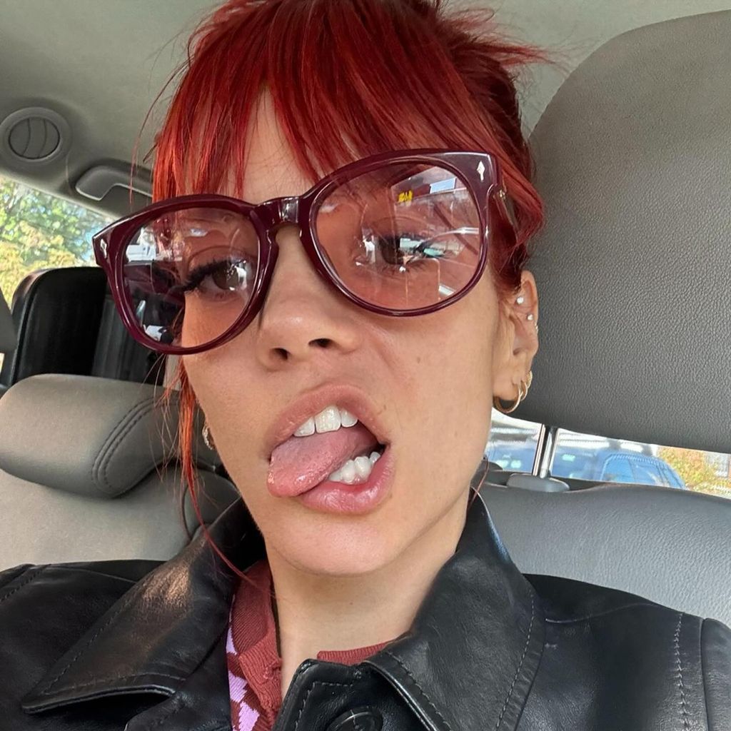Lily Allen, Oktober 2024
