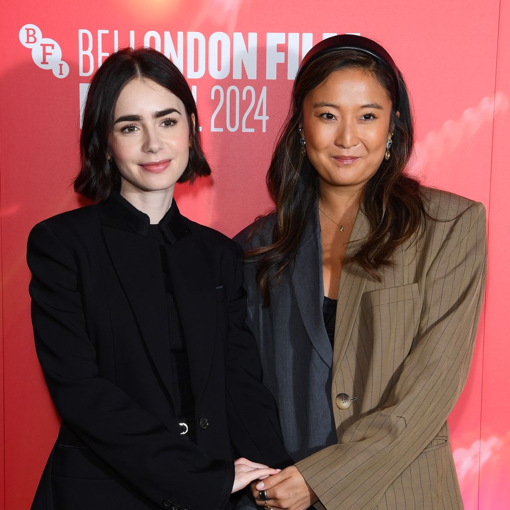 Lily Collins und Ashley Park, "Emily in Paris"-Stars