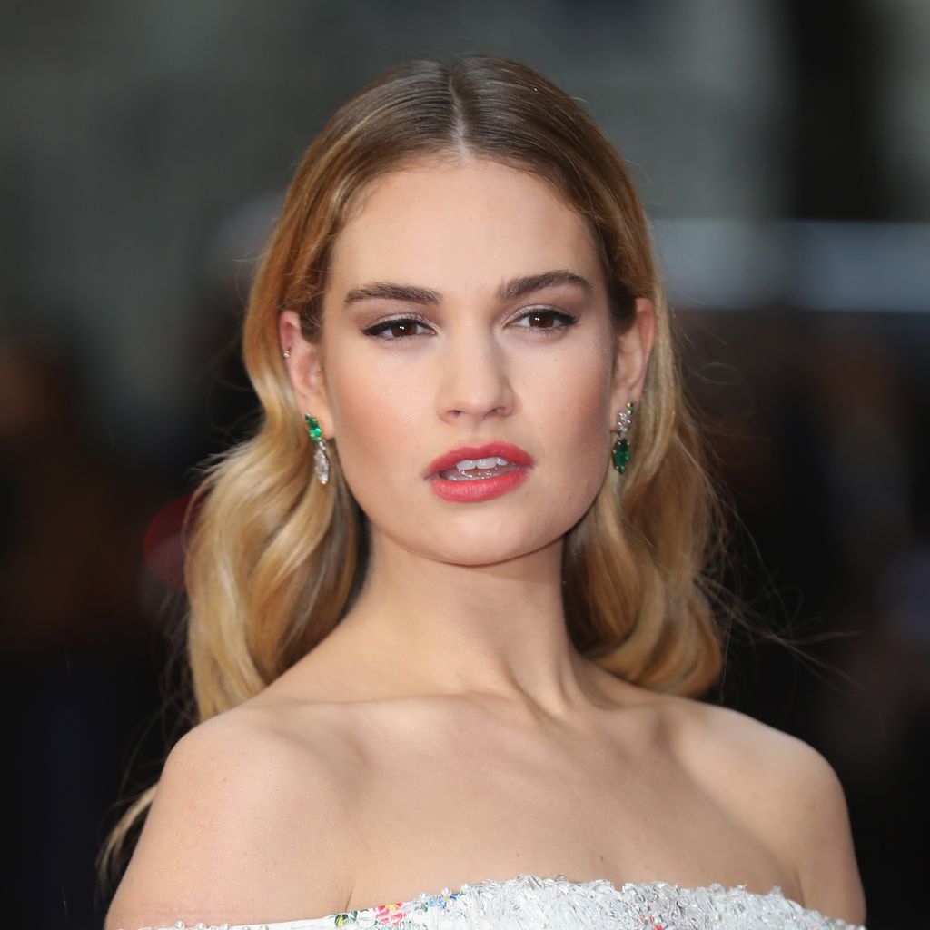Lily James, Schauspielerin