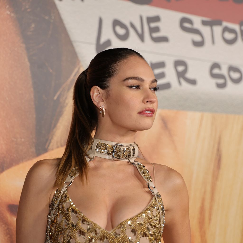 Lily James im März 2022 in Los Angeles
