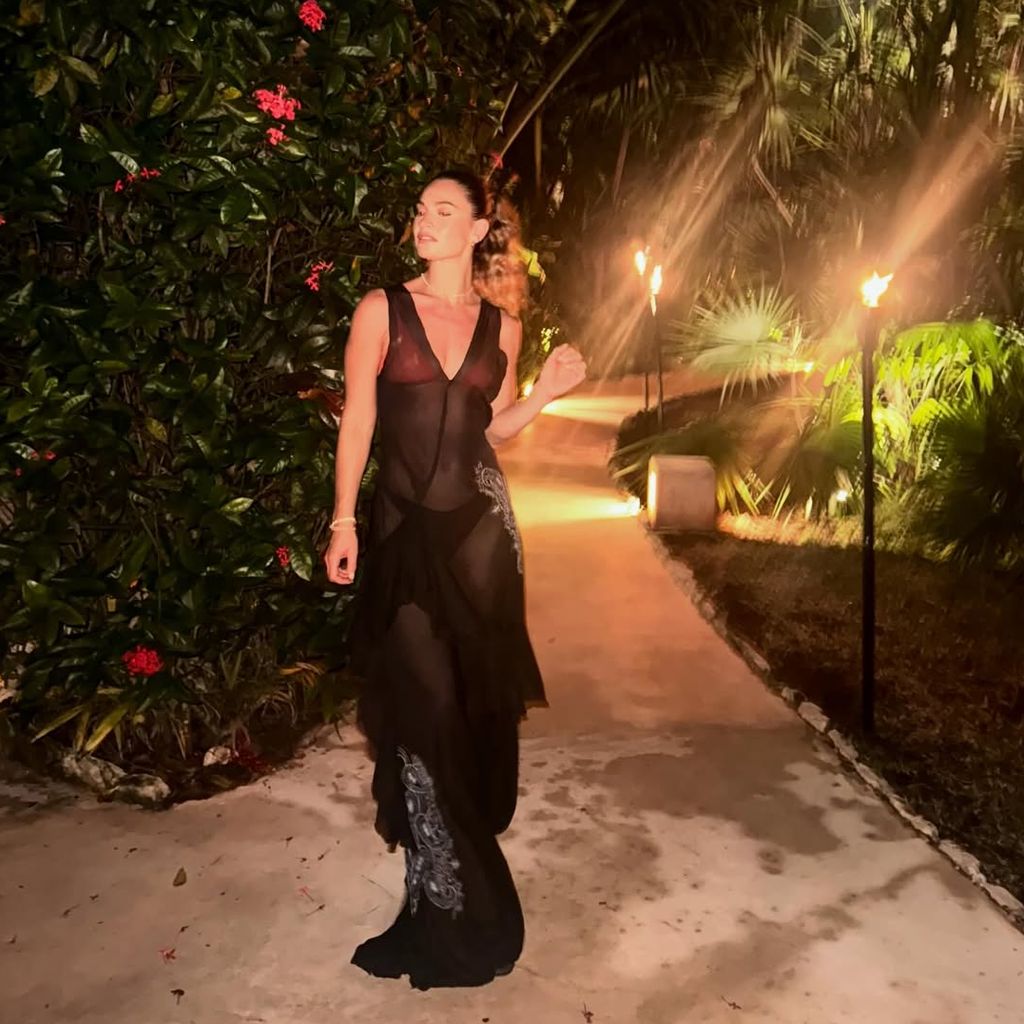 Lily James, Januar 2026