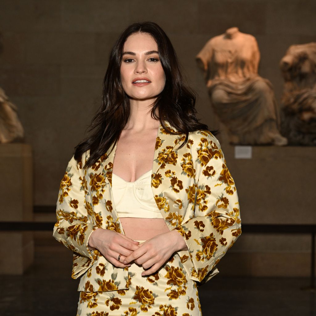 Lily James, Schauspielerin