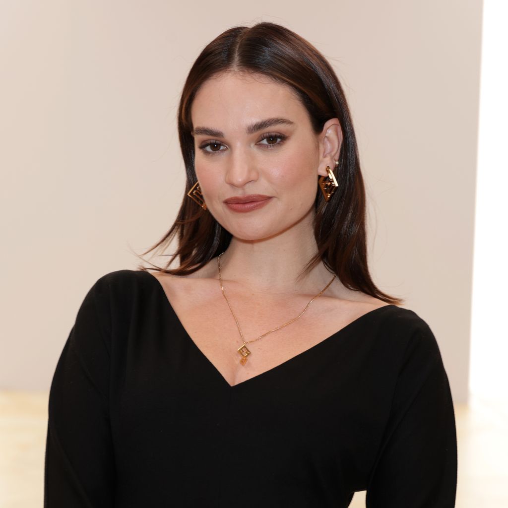 Lily James, Schauspielerin