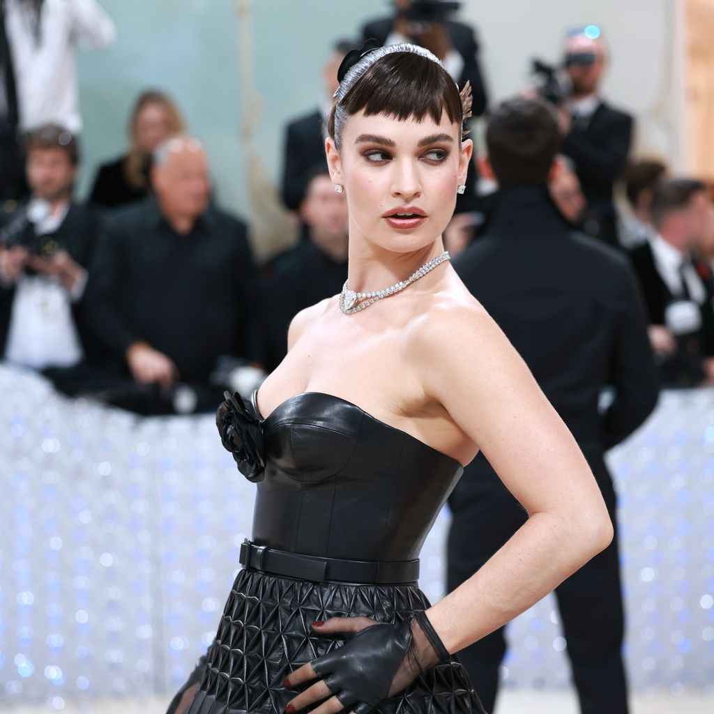 Lily James, Schauspielerin