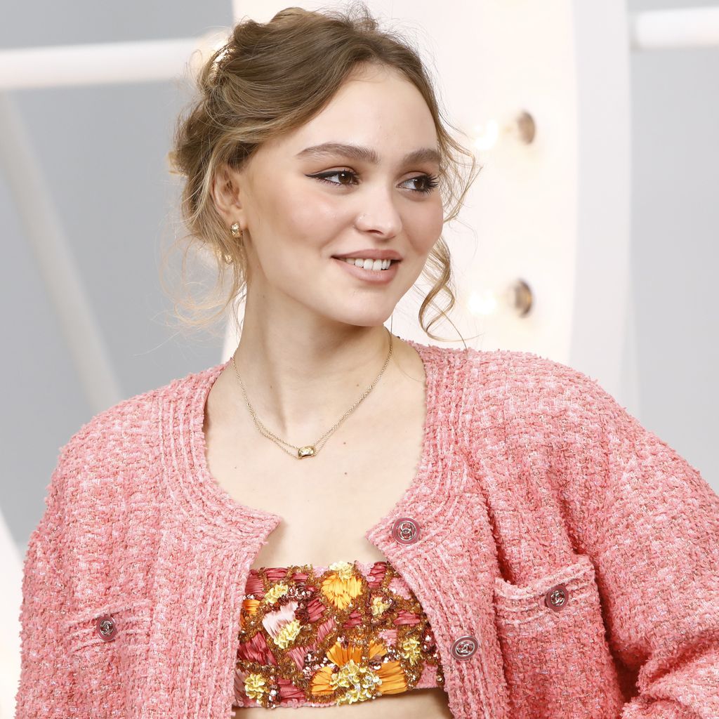 Lily-Rose Depp, Oktober 2020