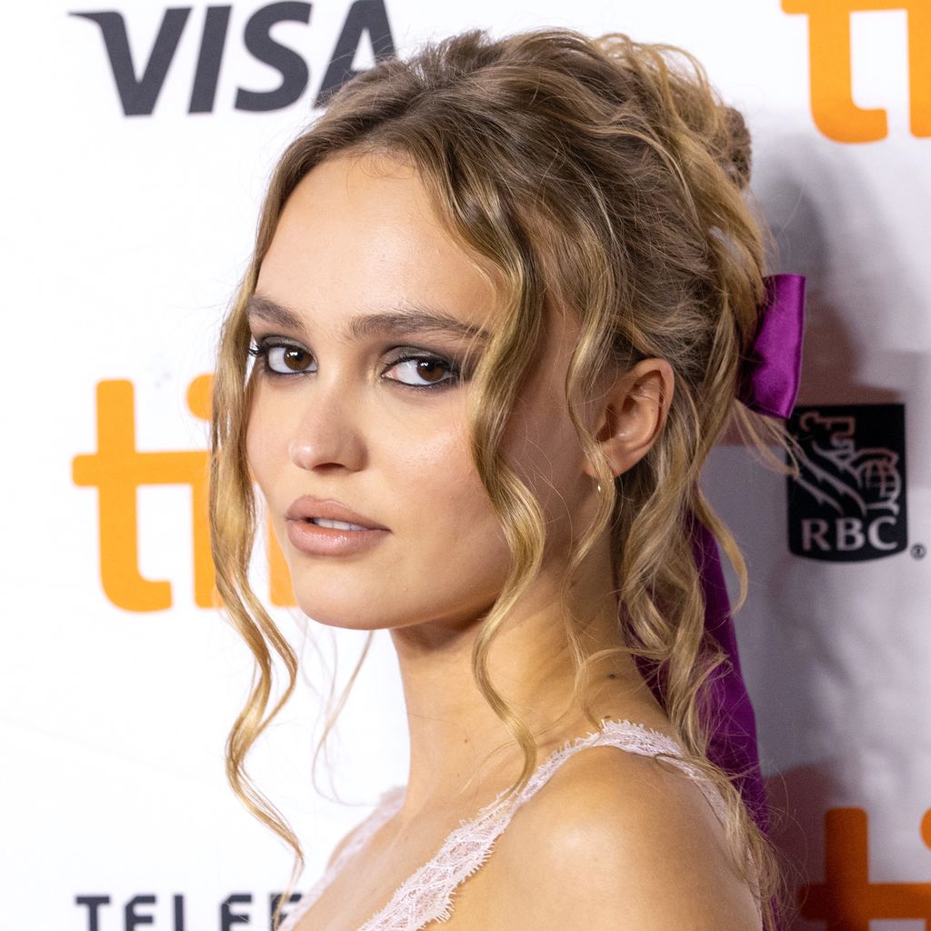 Lily-Rose Depp, Schauspielerin