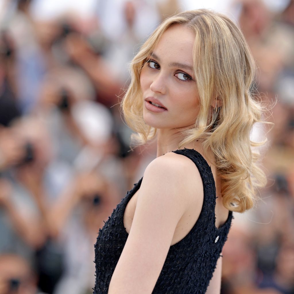 Lily-Rose Depp, Schauspielerin