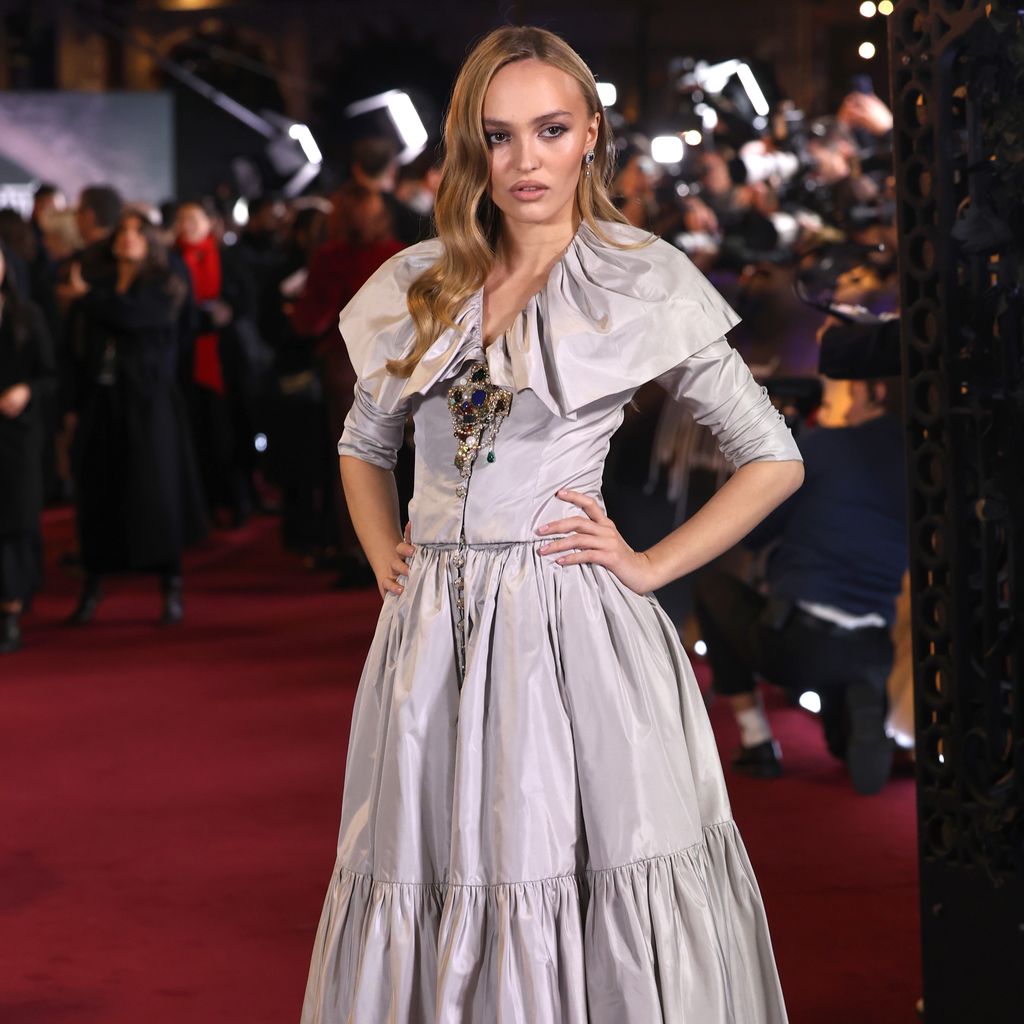 Lily-Rose Depp, Schauspielerin