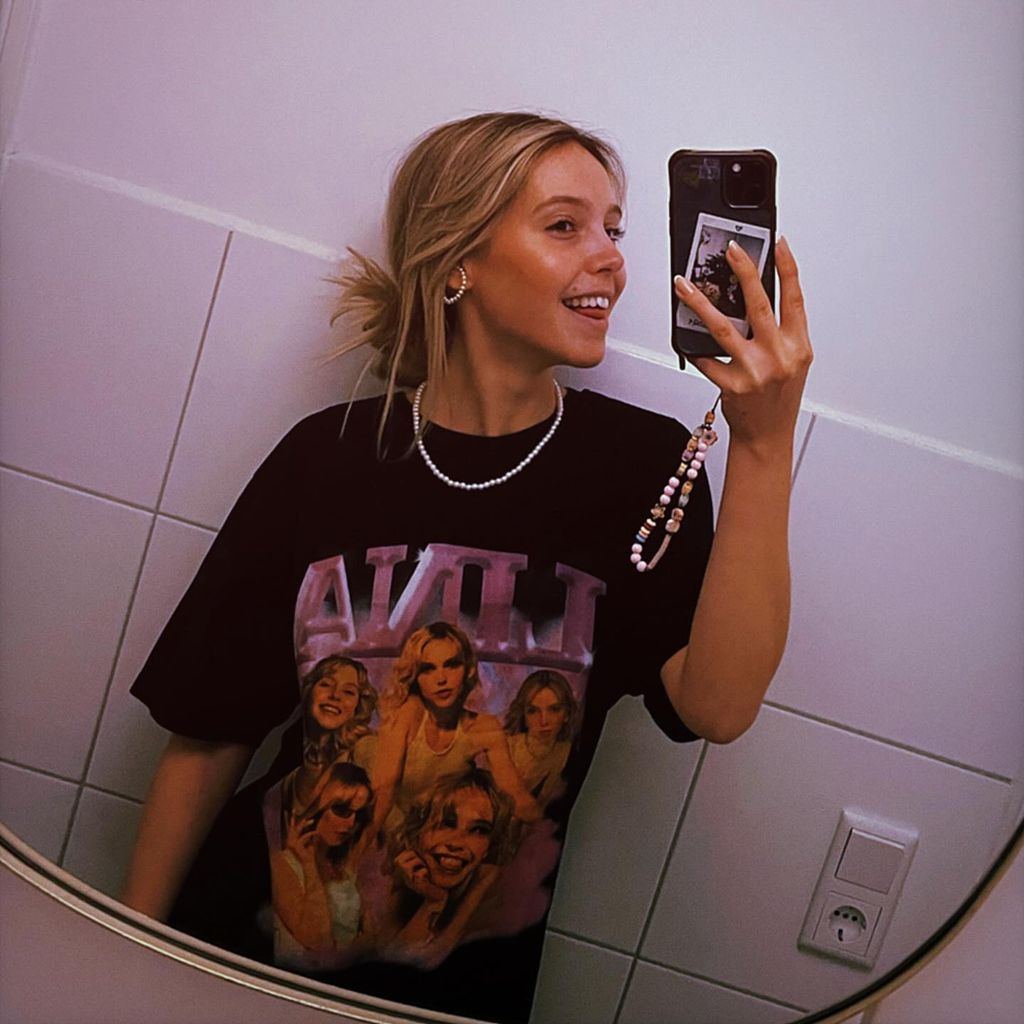 Lina Larissa Strahl, 2023