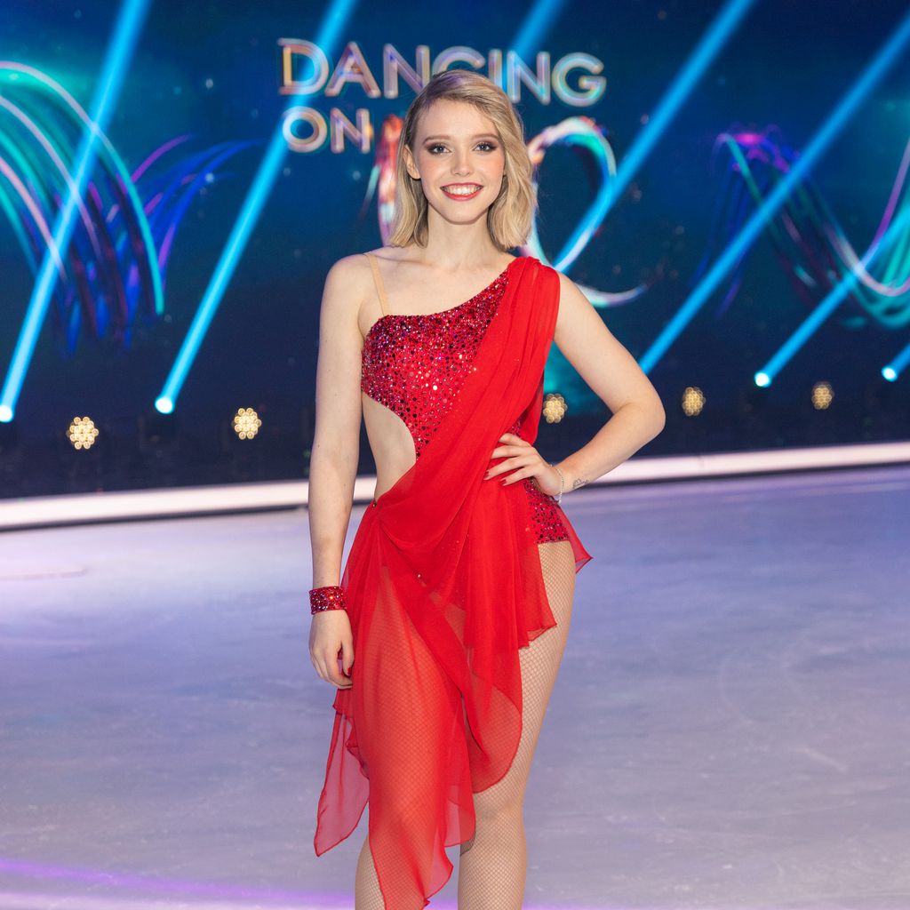 Lina Larissa Strahl im November 2019 in Köln
