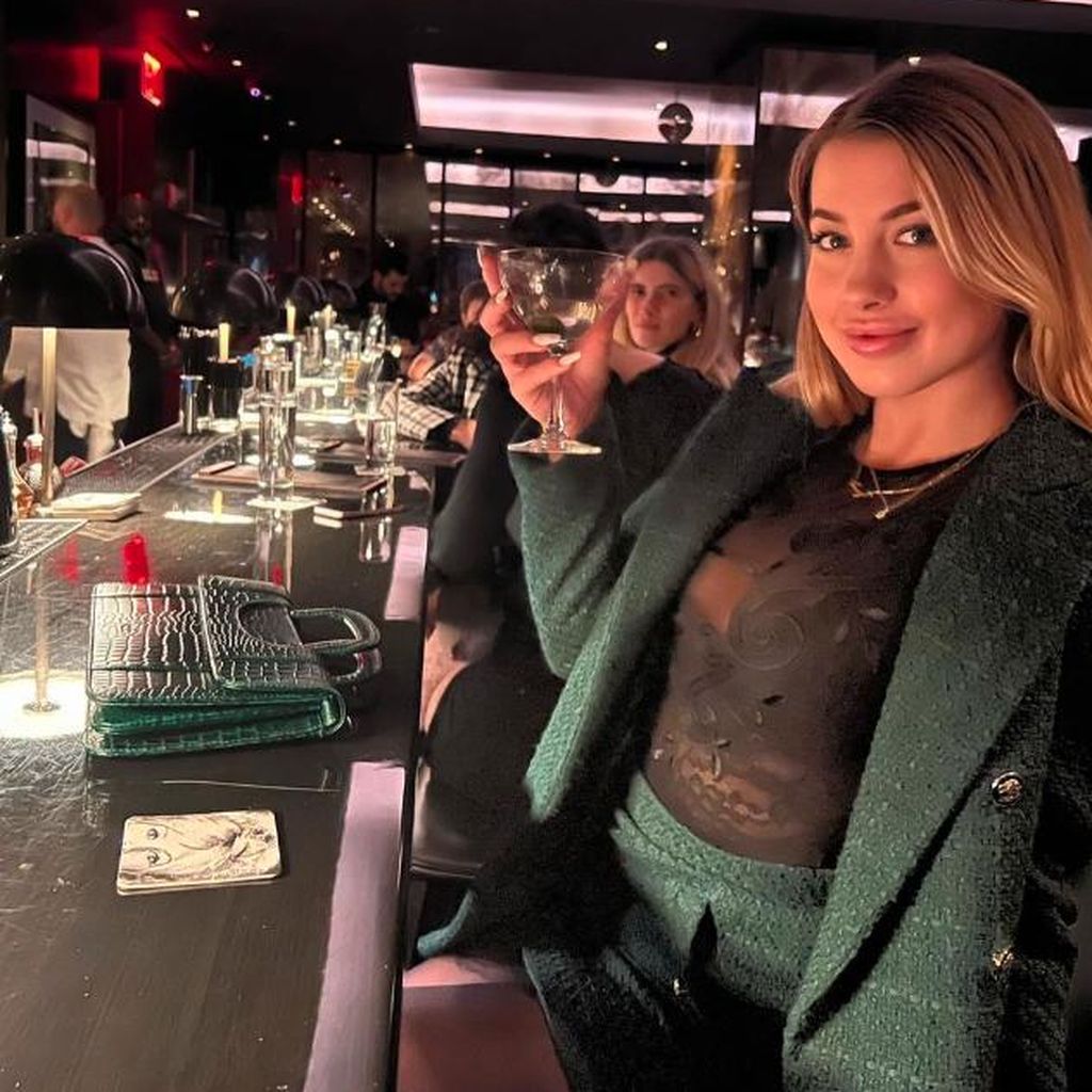 Lina, Kandidatin bei "Are You The One"
