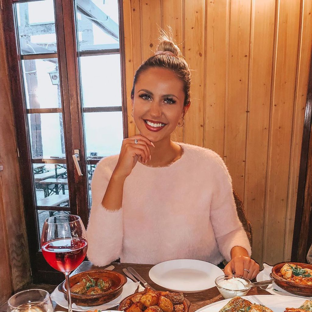 Lina Özgenç, ehemalige Bachelor-Teilnehmerin