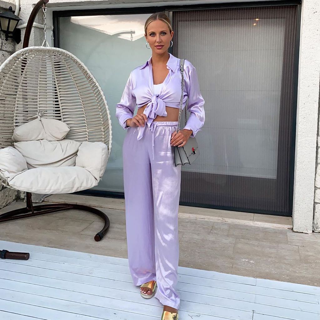 Lina Özgenç im August 2020 in der Türkei