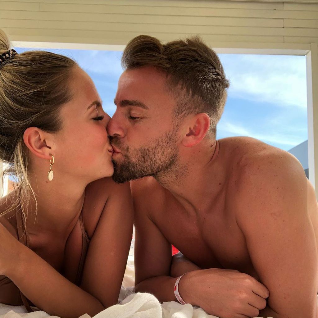 Lina und Erdem Özgenç im Juni 2019