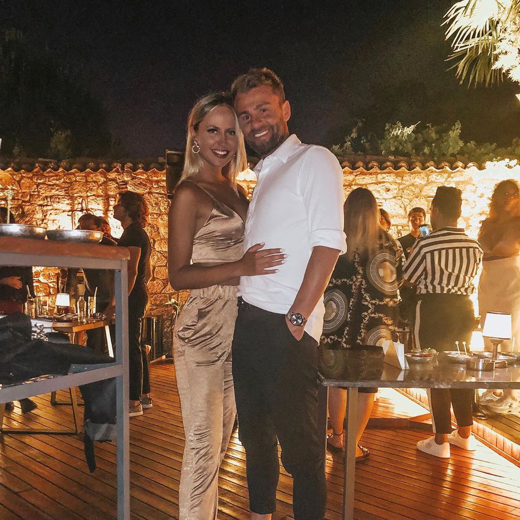 Lina und Erdem Özgenç in der Türkei