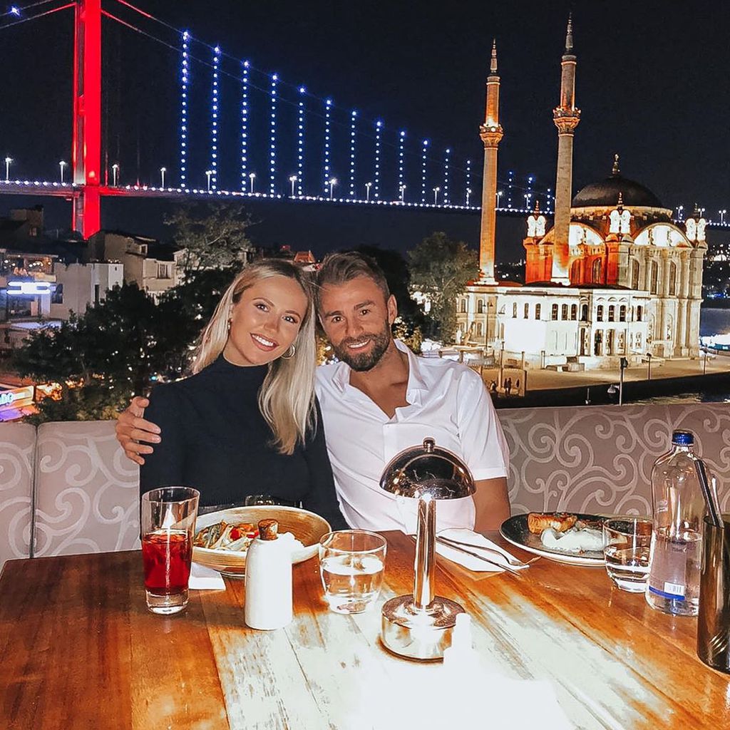 Lina und Erdem Özgenç