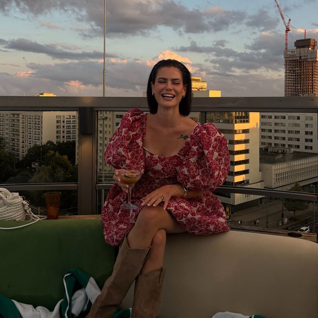 Linda Braunberger im Sommer 2026
