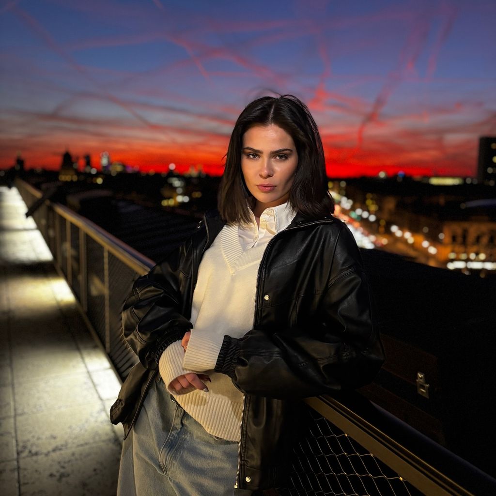Linda Braunberger, Reality-TV-Bekanntheit