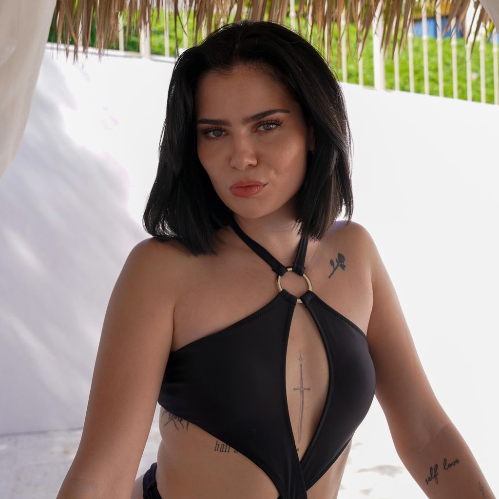 Linda Braunberger, "Ex on the Beach"-Kandidatin 2025