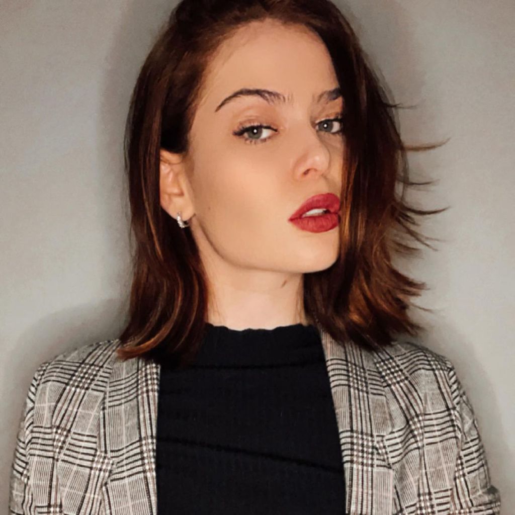 Linda Braunberger, "Germany's next Topmodel"-Kandidatin 2021