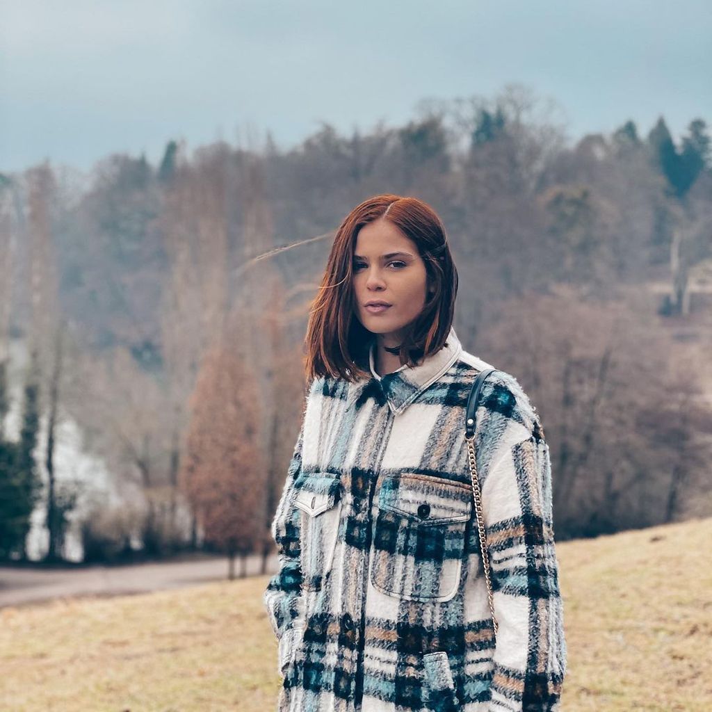 Linda Braunberger, GNTM-Kandidatin 2021