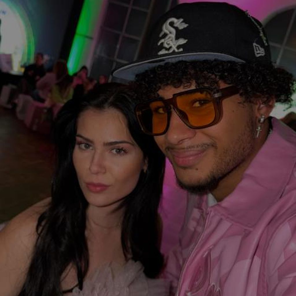 Linda Braunberger und Jermaine Diallo, Realitystars