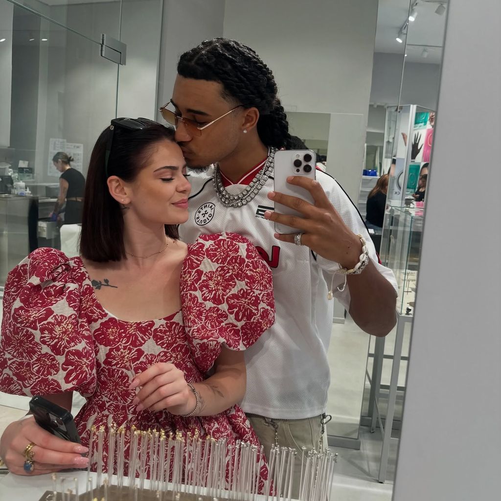 Linda Braunberger und Jermaine Diallo, Reality-TV-Stars