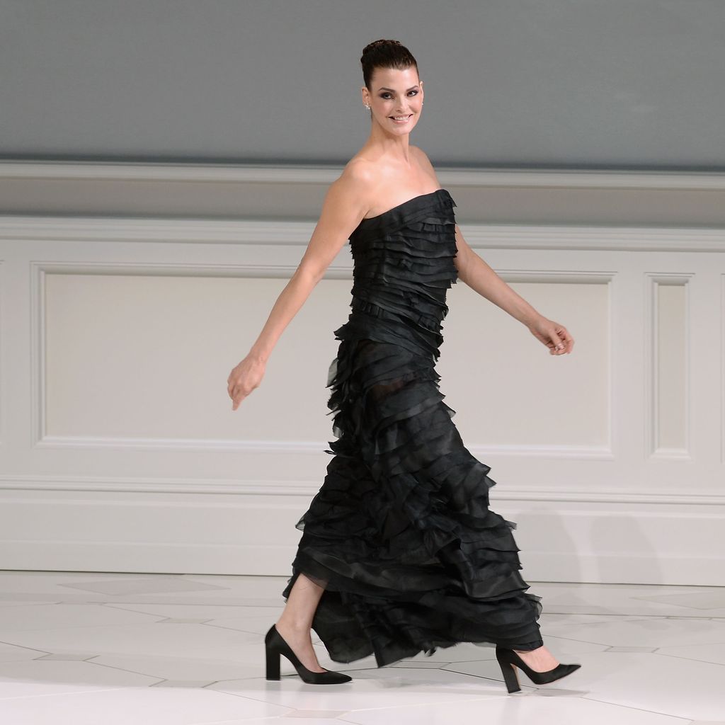 Linda Evangelista, ehemaliges Supermodel