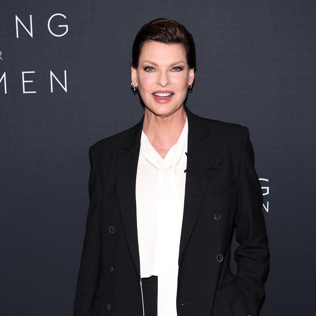 Linda Evangelista, Model