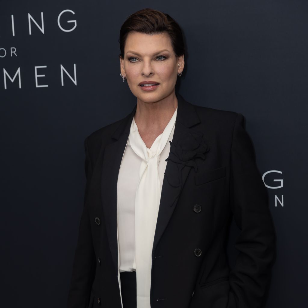 Linda Evangelista im September 2023